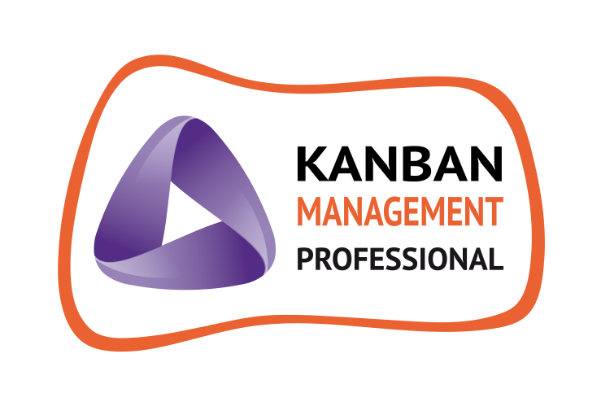 Badge Kanban Management Professional Kanban University